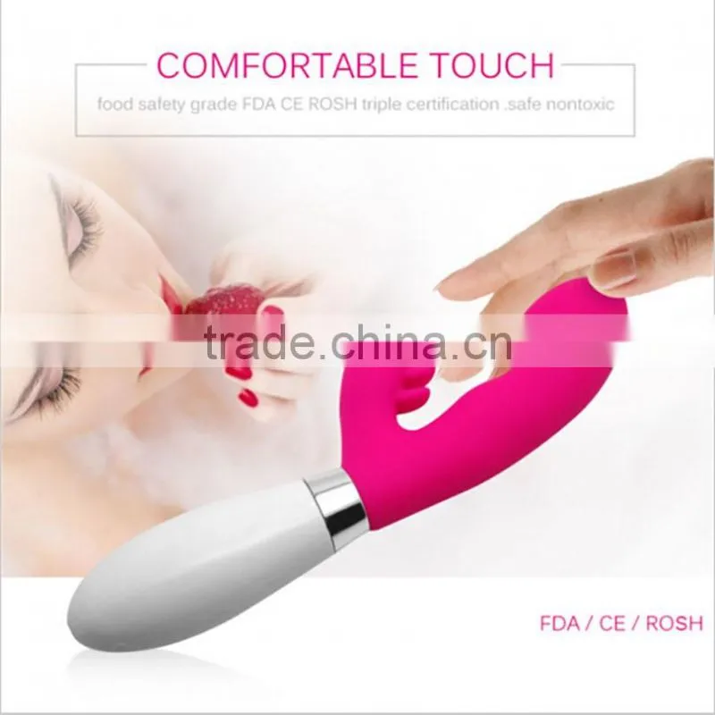 Wholesale Silicone Sex Toy Vagina Stimulator G-spot Massager