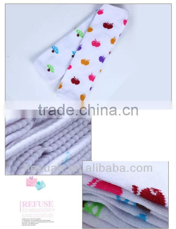 wholesale baby leg warmers/knitted leg warmers