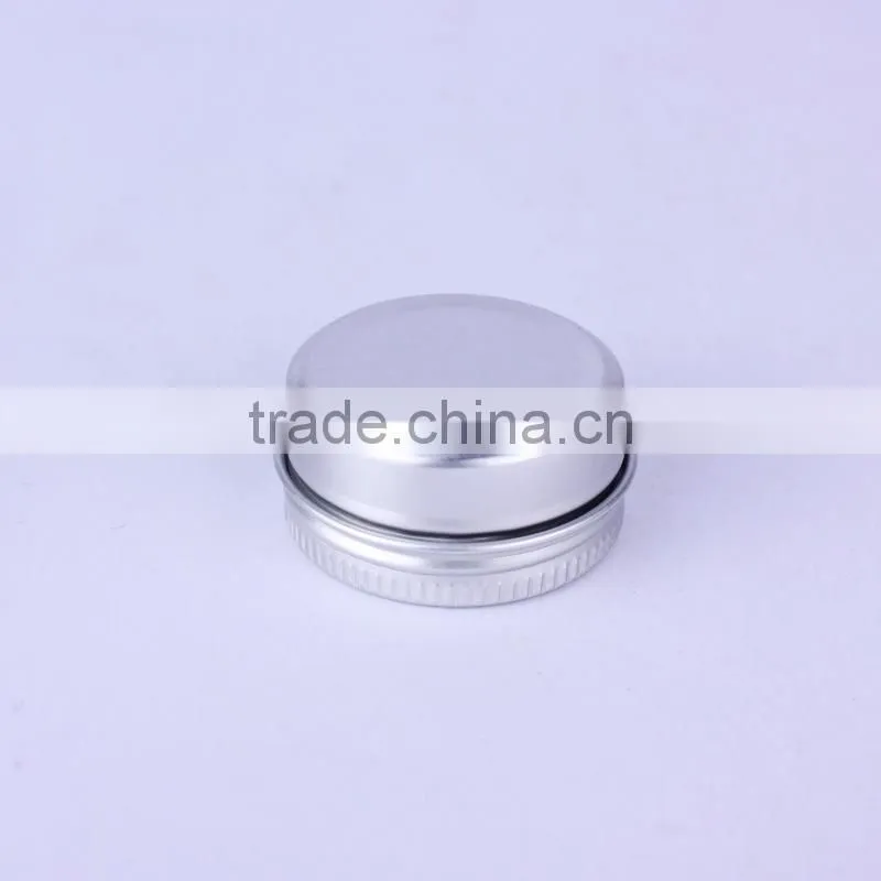 R1943H 10g aluminium jar 10ml small metal tin round boxes container