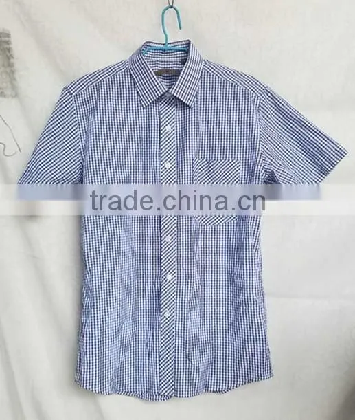 Best sell used children shirts for summer