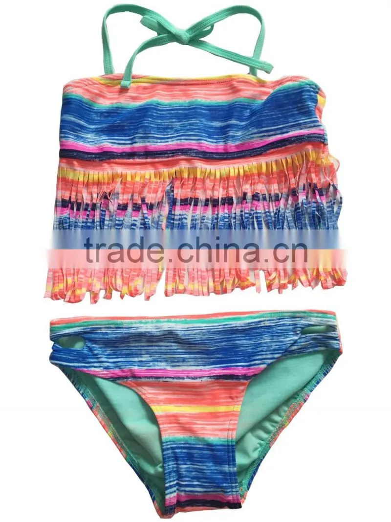 Kids Bikini Swimwear
