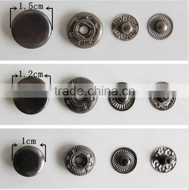 Factory Wholesale Garment Press for Hidden Snap Button