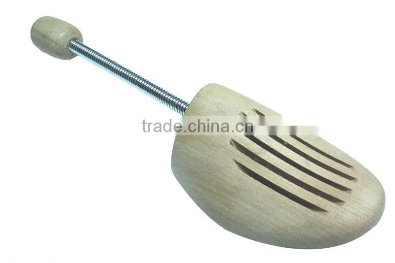 Manufacturer two side custom cedar shoe stretcher