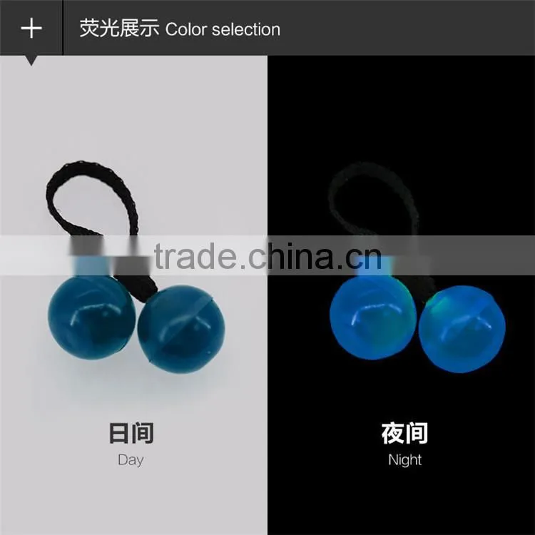 Hot Sell LED Fidget Toys Begleri ,Finger Yoyo Ball ,Thumb Chucks