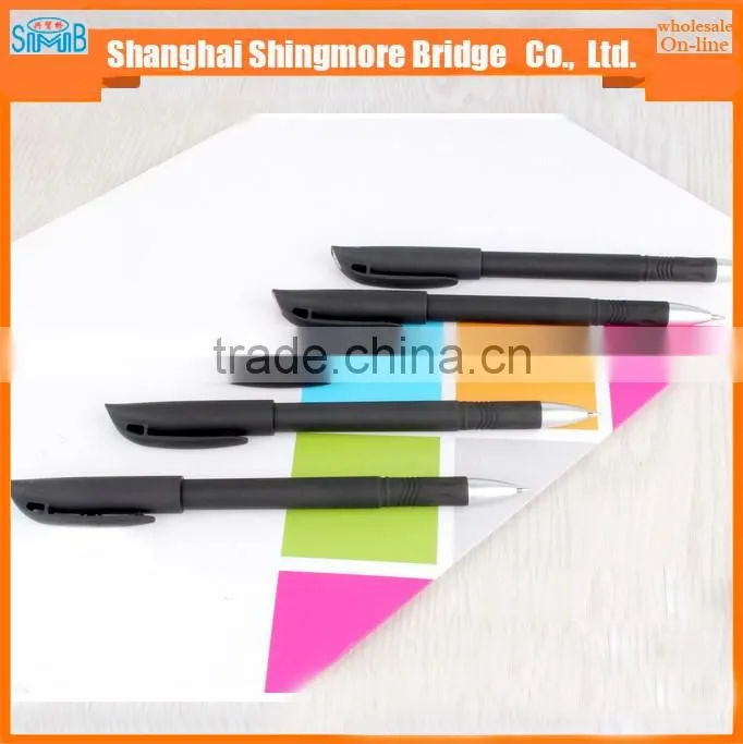 alibaba china pen supplier hot sales plastic gel pen for promotion