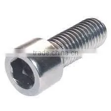 Made in Taiwan Steel, Stainless Steel, Copper Standard or Non-Standard Hexagon head cap screws