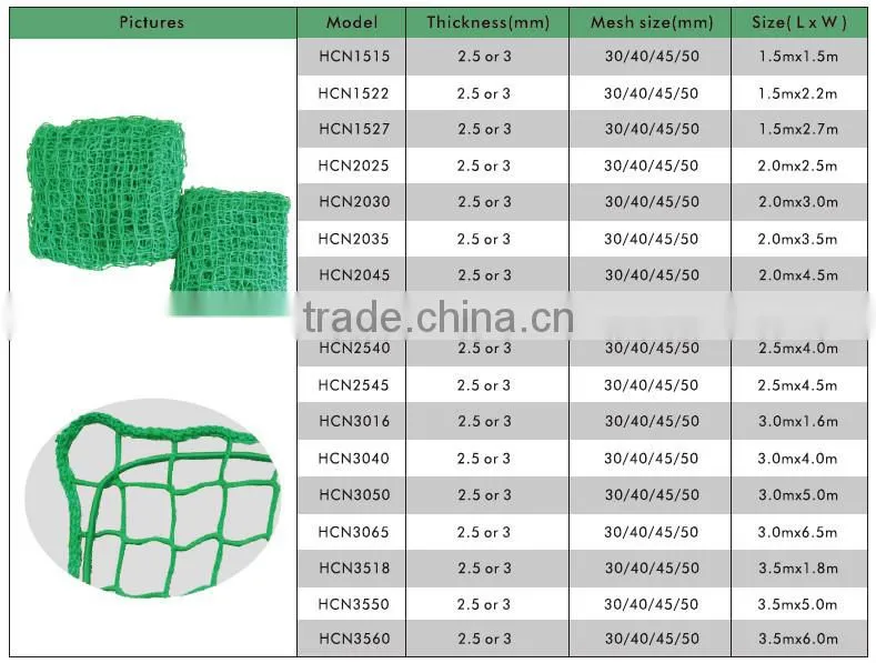 Bungee cargo net/trailer cargo nets/transport cargo net