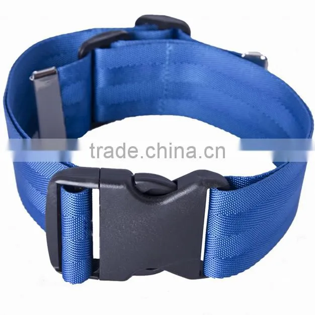 2 inch nylon dog collars wholesale