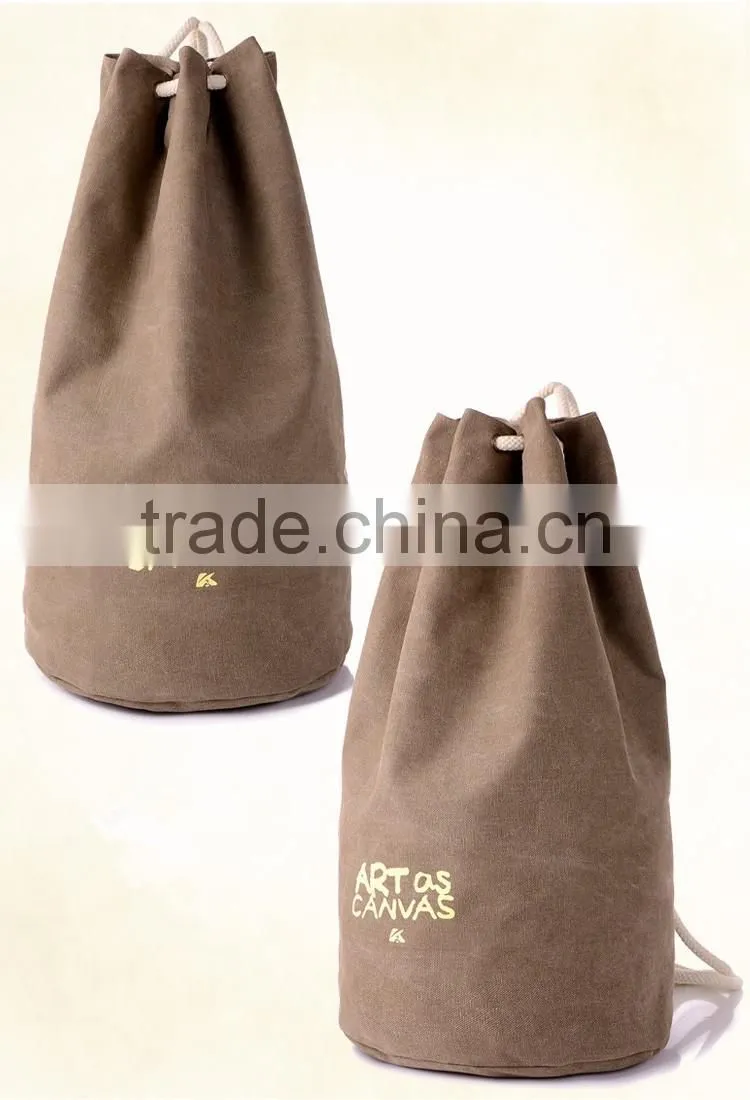 New arrival chalk bag high fashion unisex rock climbing rope bag