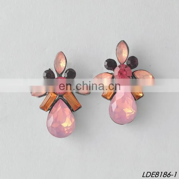 Short stud earrings hot beb earrings