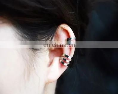 hippie boho gypsy ear cuff hippie hipster tribal bohemian boho ear cuff