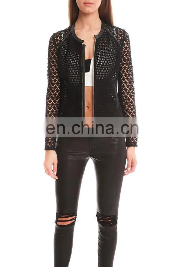 Hot sell casual women jacket in 2015