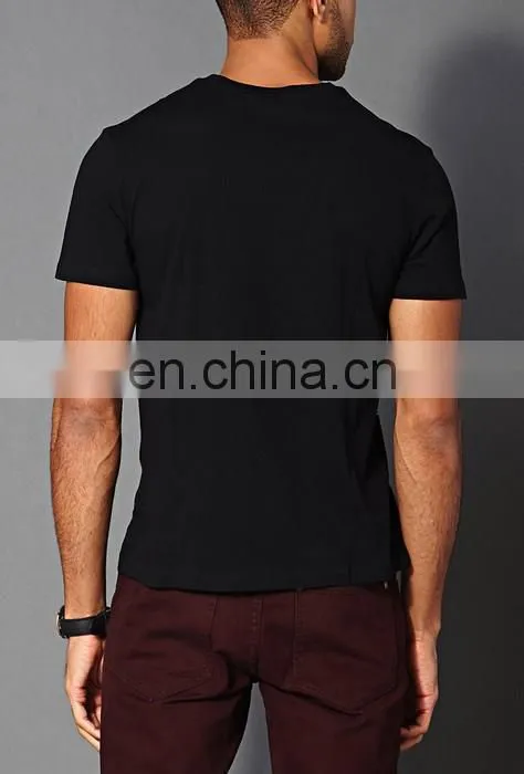 wholesale printed new fashion high quality custom t shirt