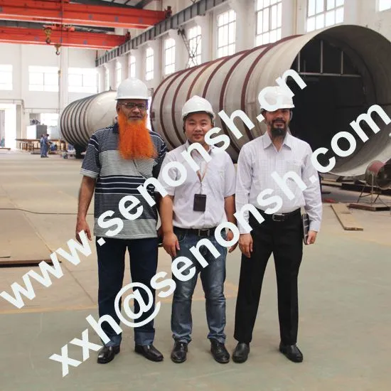 Shanghai Senon Co., Ltd company overview - view 3