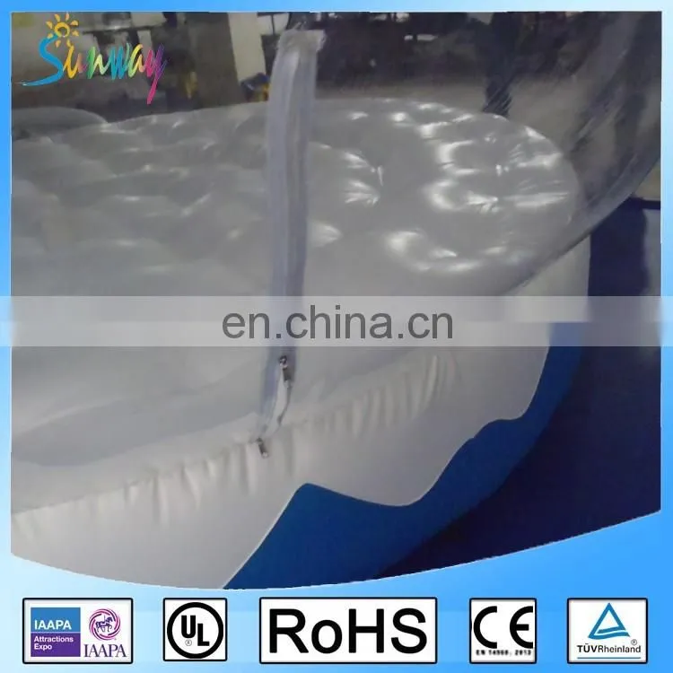 2017 inflatable clear bubble tent for sale,Giant Inflatable Snow Globe