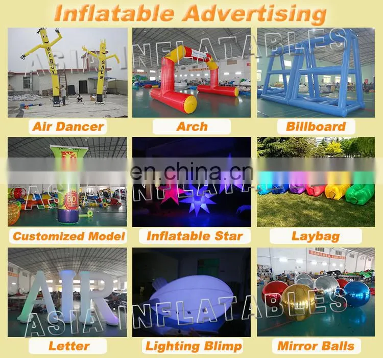 Inflatable Mirror Ball for Wedding Sage Decoration, Newest Inflatable Decoration Mirror Ball for Outdoor Exhibition
