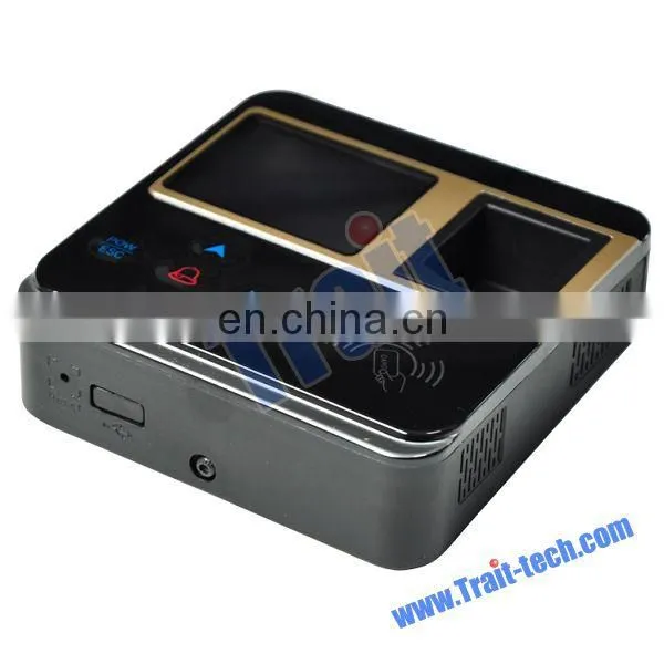 Fingerprint Door Access Control Controller RFID Card Proximity Reader Time Attendance Fingerprint