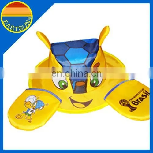 EASTSUN Polyester/ Tyvek Pop Up Hat Foldable Hat