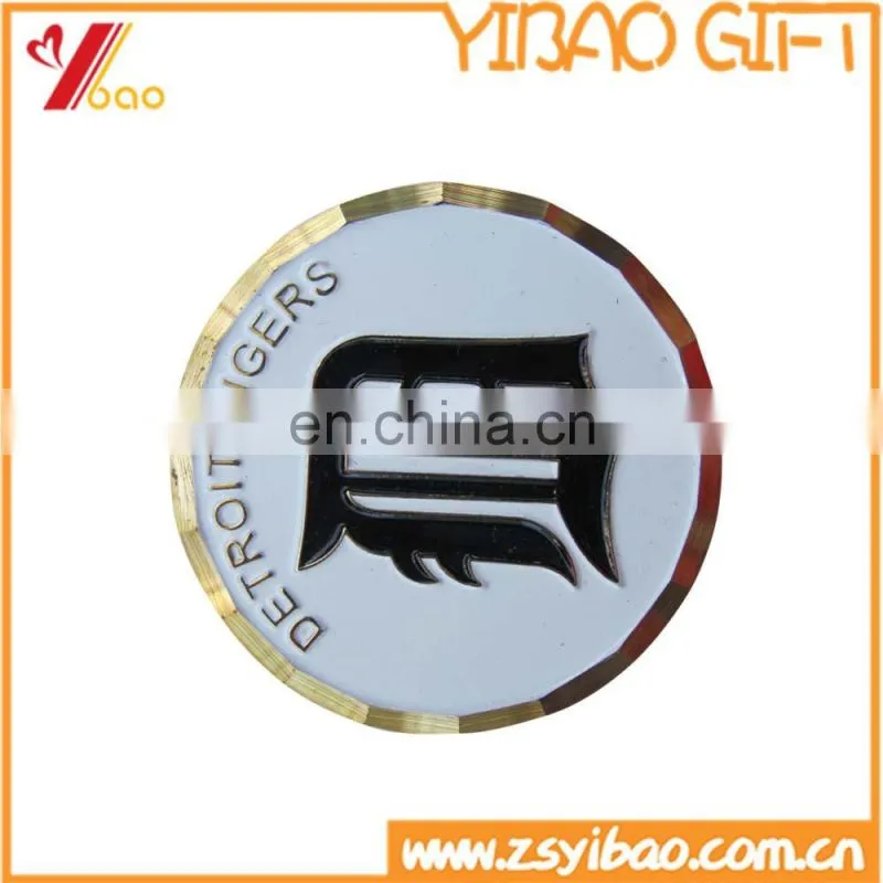 Cheap custom metal collection& stamping coin with soft enemal