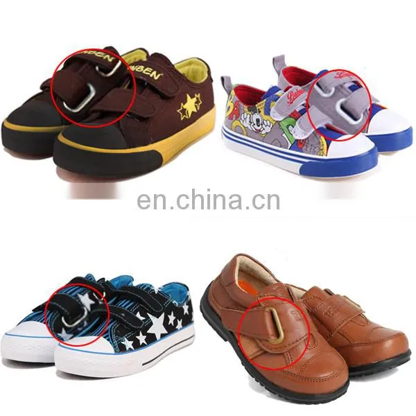 Promotional Hot Sale Colored Gold Custom Round Nickle Metal eyelet for shoes