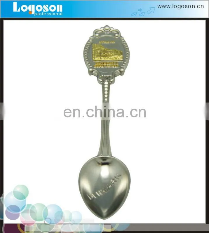 collection tourism product hungary antiques custom souvenir spoons
