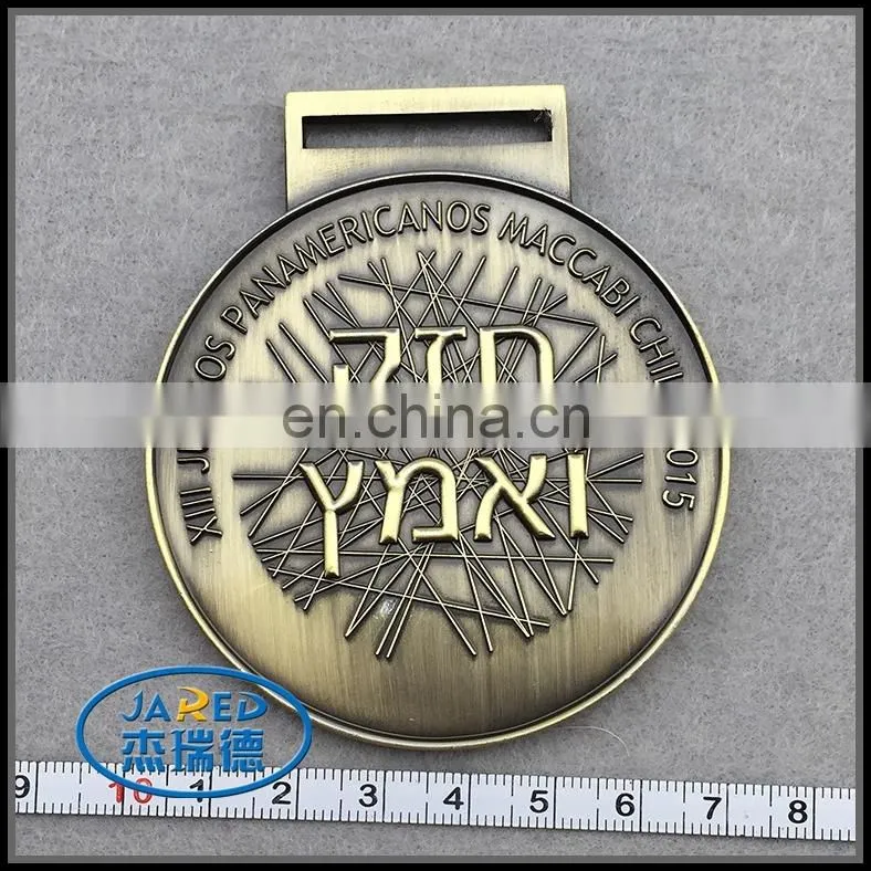 Zinc alloy medals/ Custom medallions/ Custom metal medals