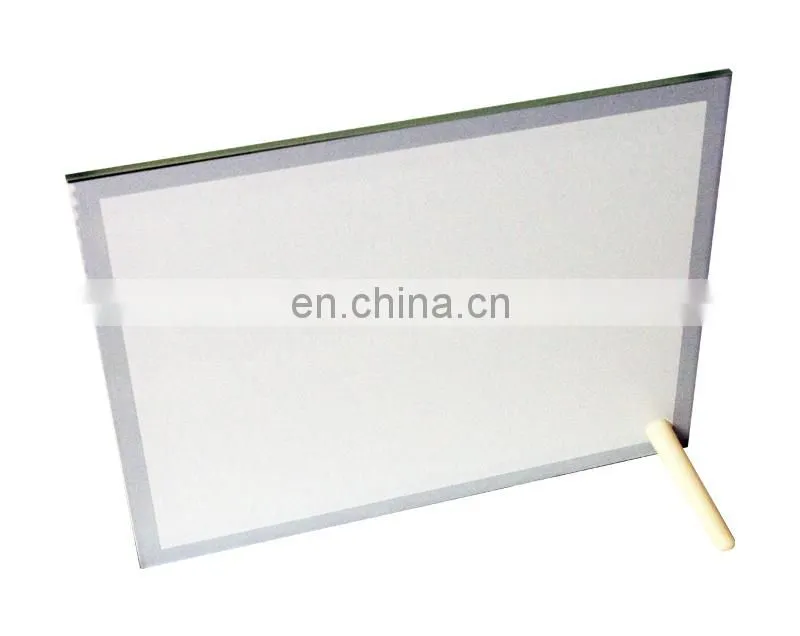 Heat Transfer Sublimation Glass Photo Frame Picture Frame Glass Wholesale