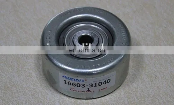 Car Belt Tensioner Pulley for GRJ120 GRS182 16603-31040