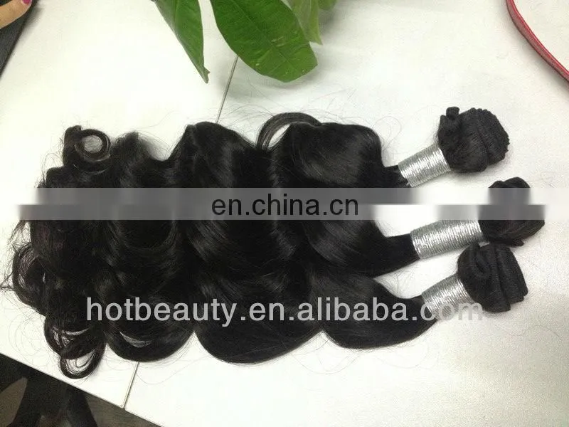 New Innovative Products Brazilian Hair Weaving for 2018