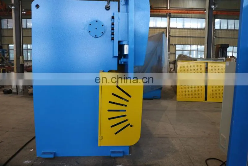 WC67K-200/3200 CNC press brake machine price cnc flat bar bending machine