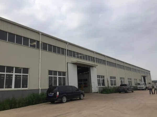Qingdao Seaman Marine Company Limited company overview - view 1