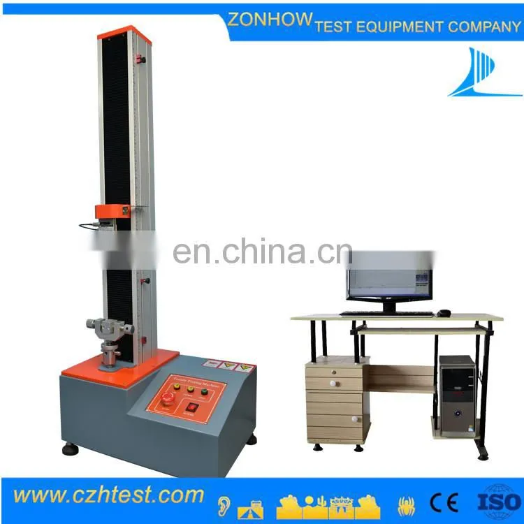 Top quality automatic adhesive tape adhesive strength test tensile testing machine