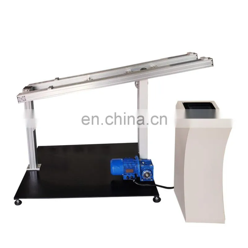 IEC61215-2 Solar panel PV module Cord Anchorage pull testing machine /pv module testing equipment