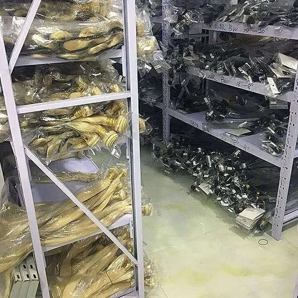 Qingdao Guangshengyuan Hair Product Co., Ltd. company overview - view 2