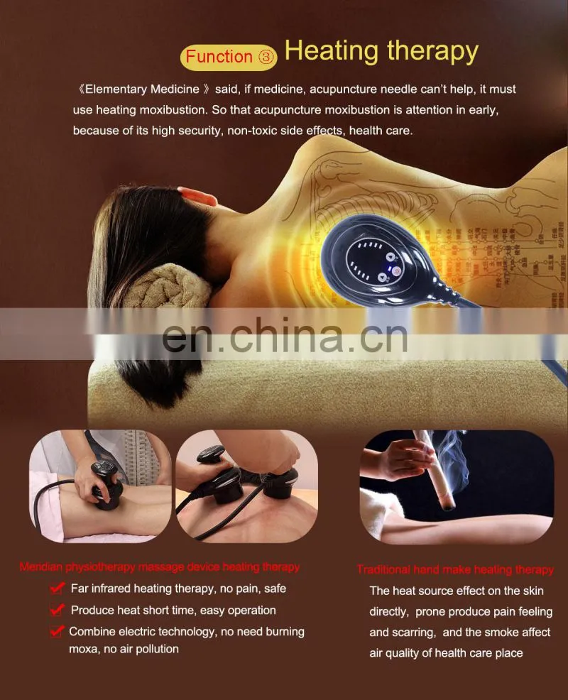 5 in 1 beauty instrument guasha massage tool vacuum therapy cupping machine