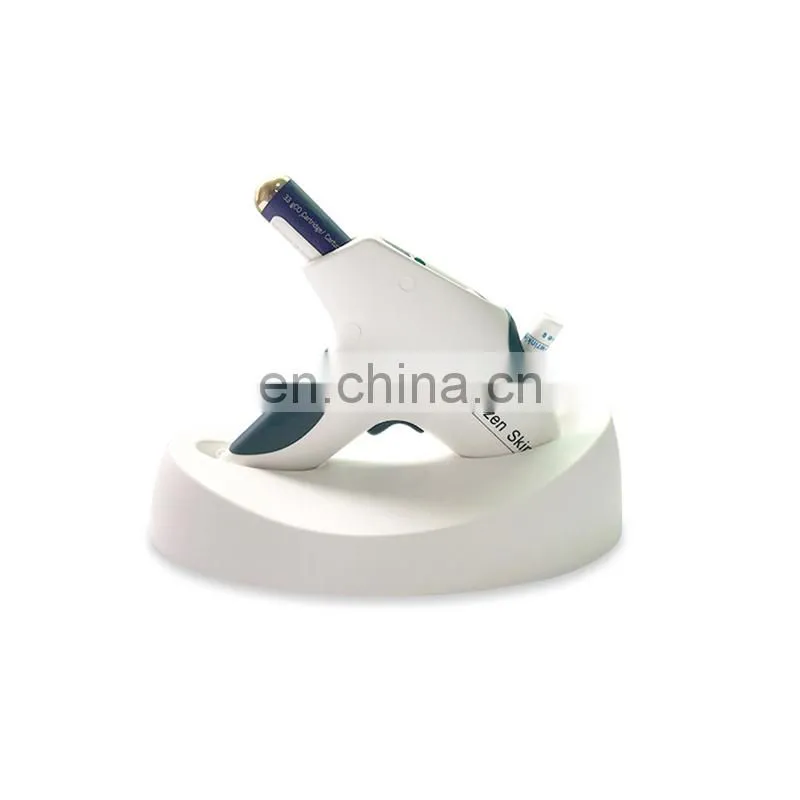 2018 Newest vanadium titanium needle-free instrument water Mesotherapy Gun