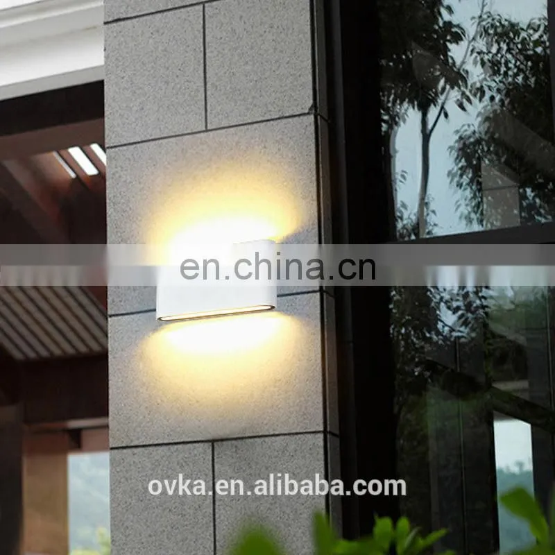 Hot sale waterproof ip65 white LED wall light