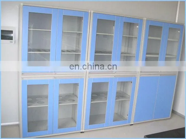 Guangzhou all steel metal chemical lab storage cabinet