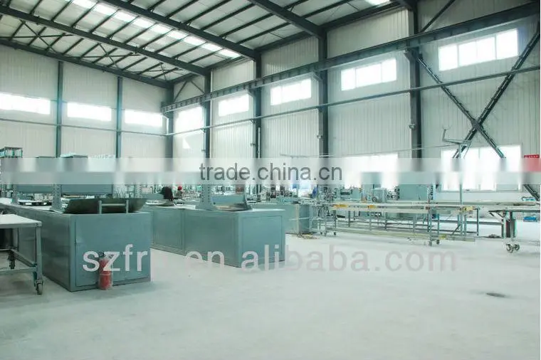 FRP skylight roof/workshop transparent tile/ Waveform transparent tile