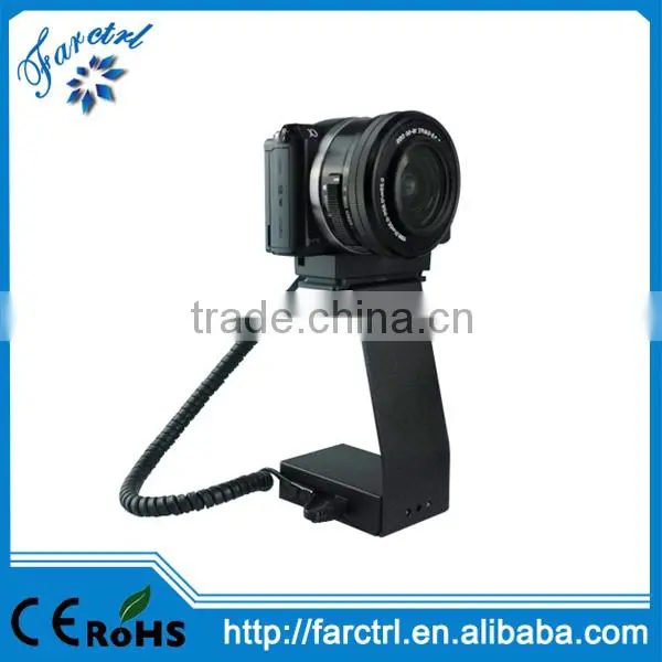 Popular White And Black FC161B Security Alarm for Camera Display