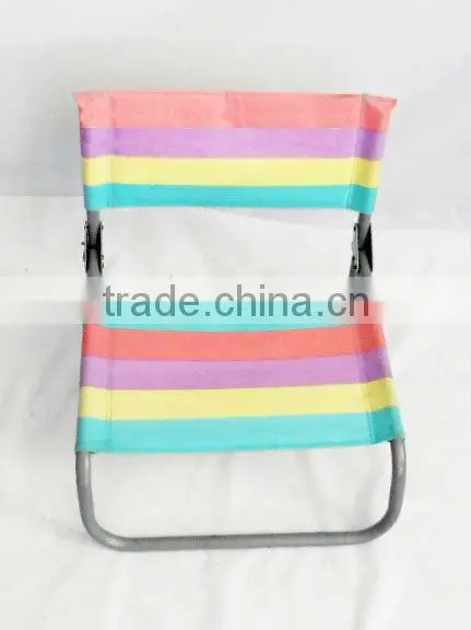 Folding stadium seat: