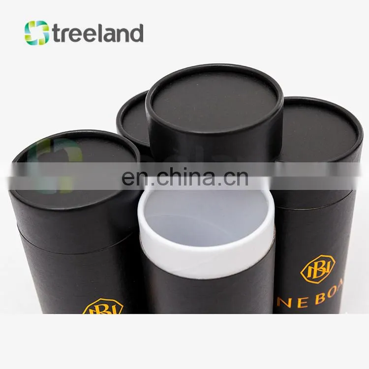 Cardboard Round Box Luxury Sunglass Case Custom Logo