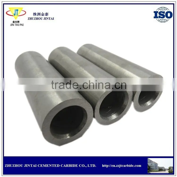 O.D.25* I.D 17.8*75mm tungsten carbide tube for wholesale