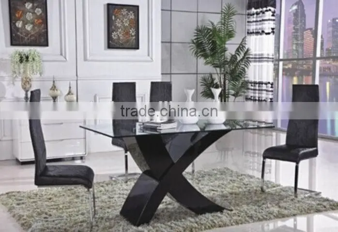 Modern Dining Table and Chairs in dining furniture