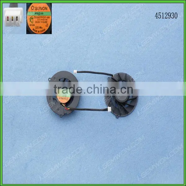 Wholesale brand new and original Laptop Fan for ACER AS2930 GC057514VH-A ZC054510VH-6A