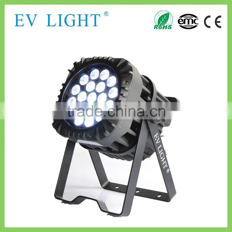 Professional lighting ip65 19pcs*10w rgbw 4 in 1 led par light