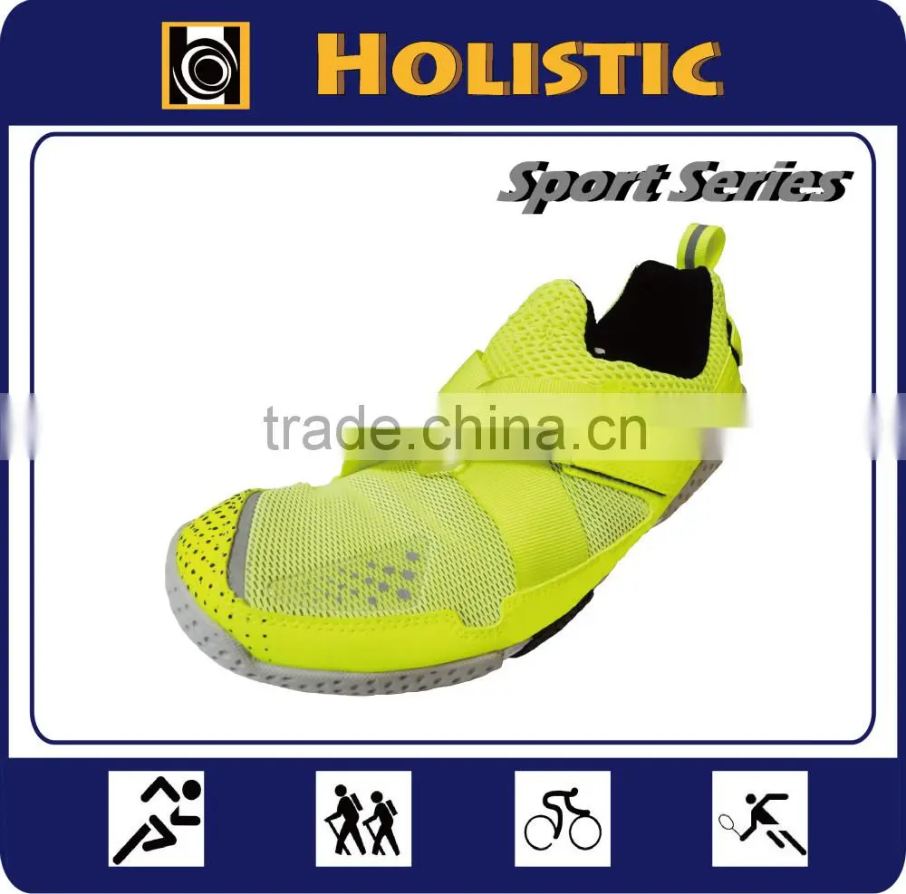 Cross-wrap No Lace Barefoot Free Running Shoes