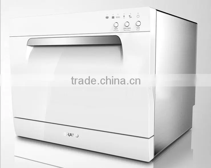 New Dish Washers/ Stainless mini Dishwasher 2014 Kitchen Equipment
