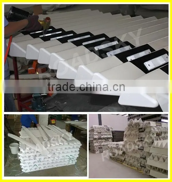 High Quality Reflective Reboundable Roadside Delineator