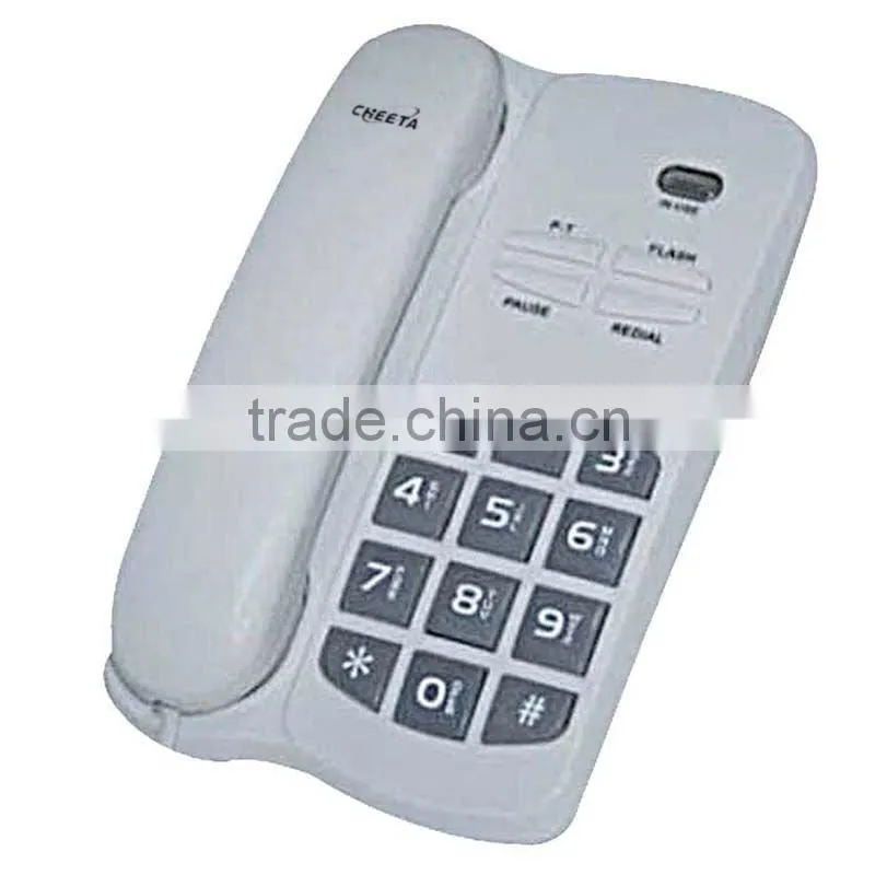 corded telephone list